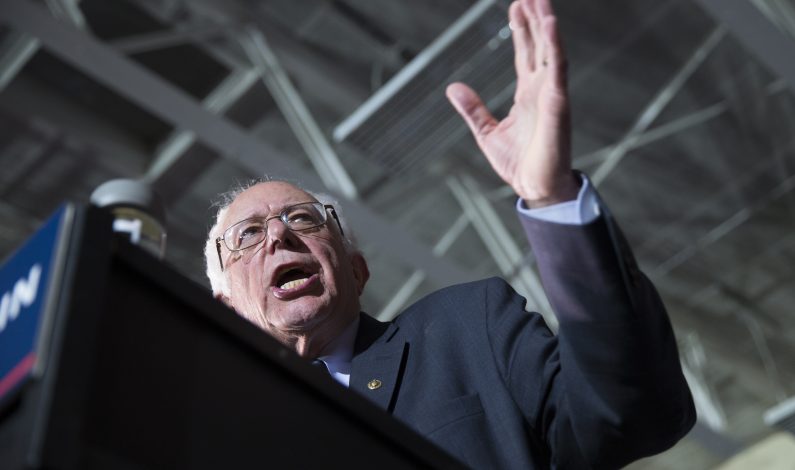 Con su recaudación en línea, Sanders amenaza a Clinton