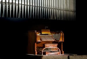 El Órgano Monumental del Auditorio Nacional volverá a sonar en febrero próximo en un Magno Concierto. Foto: Cortesía AN