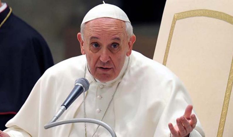 Inseguridad no acaba solo encarcelando, advierte Papa en penal