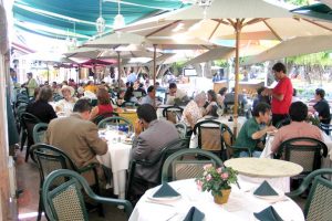 La comida de Querétaro uno de sus mayores atractivos turisticos. Foto: Cortesía