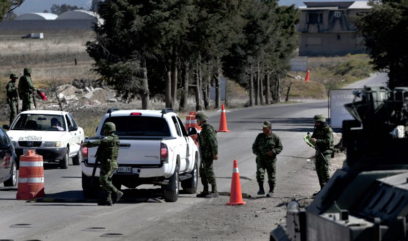 Hallan 13 muertos en estado norteño de Sinaloa