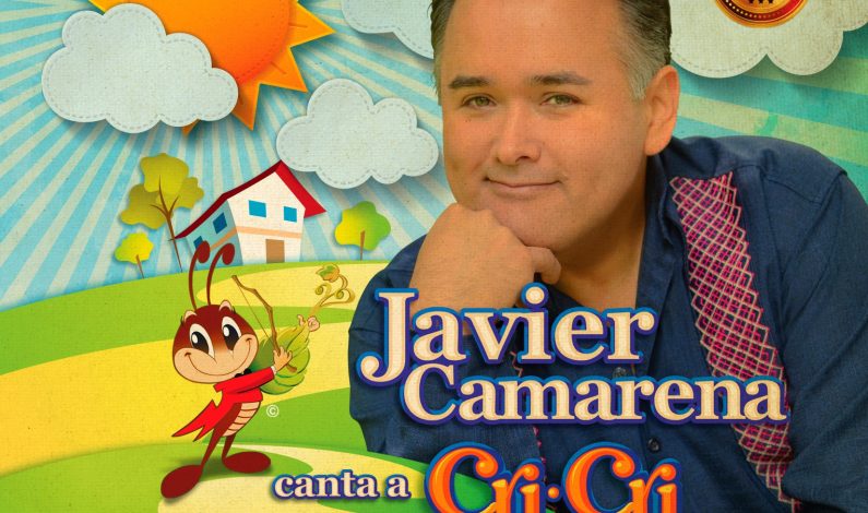 Javier Camarena le canta a Cri-Cri