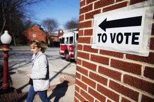  proyecta que el 2.9 por ciento de todos los votos emitidos en Carolina del Norte en las elecciones de 2016 serán votos latinos.