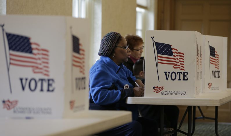 Indiana inicia votaciones primarias entre amplias expectativas