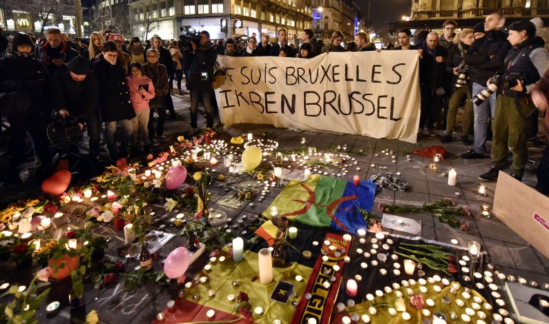 Alarma terrorista en una Europa víctima de sus propias discordias