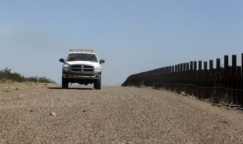 Patrulla Fronteriza rescata a tres migrantes mexicanos