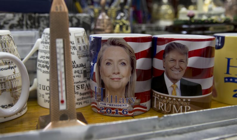 Supermartes refuerza el liderazgo de Clinton y Trump
