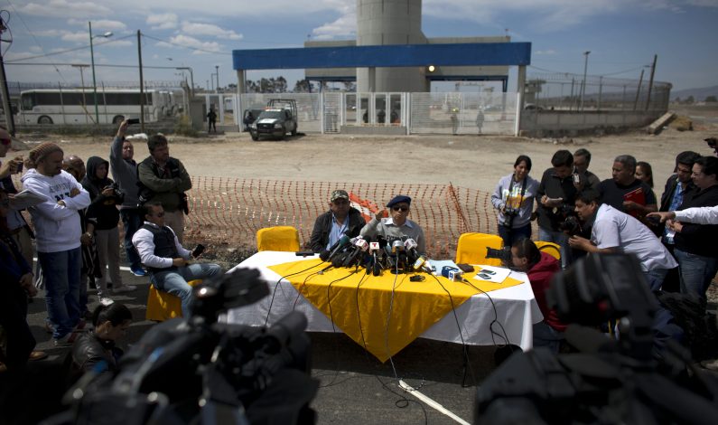 México ve plan para intentar relajar vigilancia a “El Chapo”