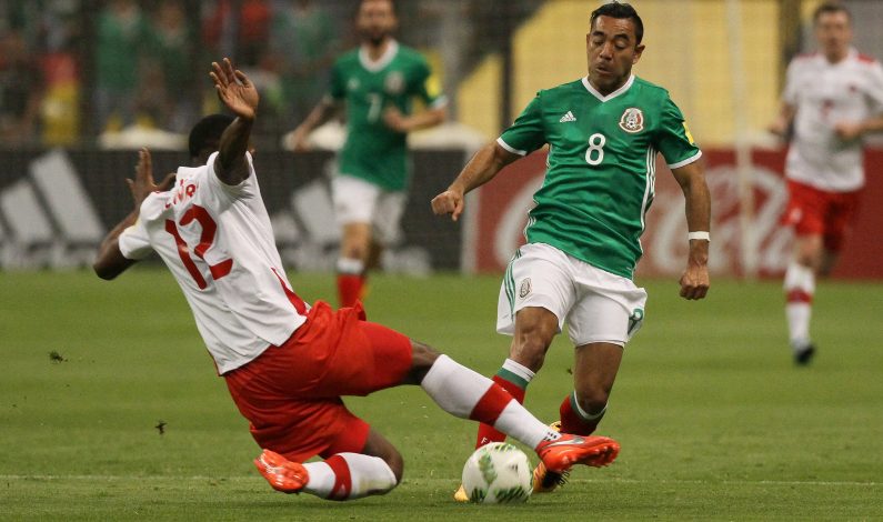 México vence 2–0 a Canadá y está ya en el hexagonal final de Concacaf