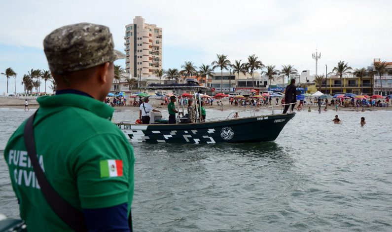 Policía en Veracruz mata a 3 en tiroteo
