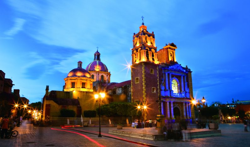 Querétaro gana la sede de la Feria Nacional de Pueblos Mágicos 2016
