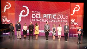 El Festival Internacional del Pitic 2016 contará con 21 foros en los que se presentarán más de 100 funciones distintas. Foto: Tomada de Twitter