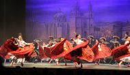 Colombia, país favorito para el Ballet Amalia Hernández: Santunez