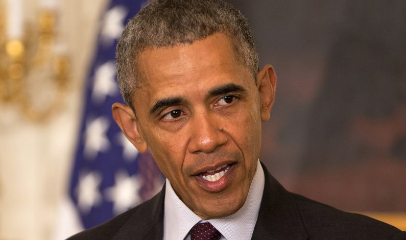 Obama denuncia propuestas aislacionistas y antiinmigrantes