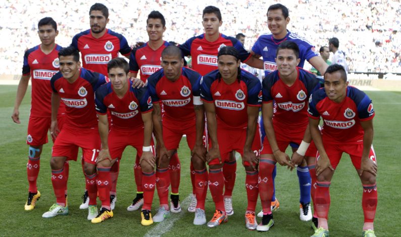 Santos Laguna y Chivas aspiran a subliderato en Clausura 2016