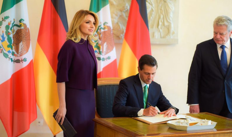 México y Alemania refrendan voluntad para elevar nivel de diálogo y cooperación