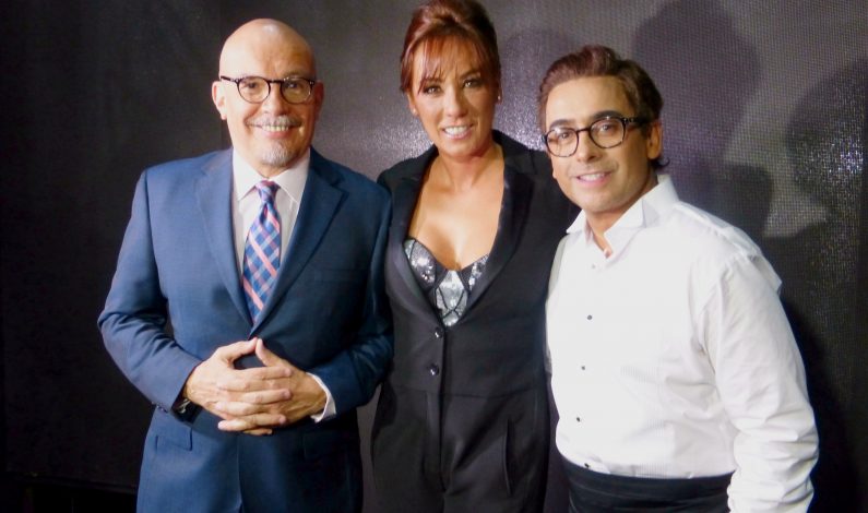 Consuelo Duval regresa a Televisa de la mano de Adal