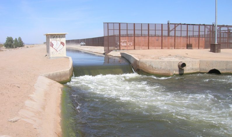 Frontera de Sonora implementa medidas para garantizar abasto de agua