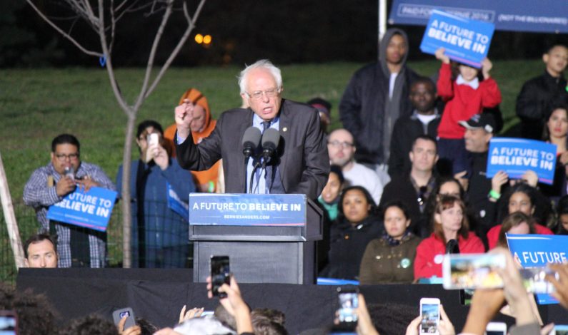 Sanders anticipa una convención demócrata “turbulenta”