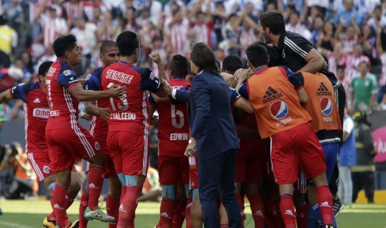 Guadalajara recibe al América en primer capítulo de cuartos de final