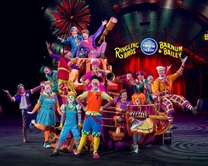 El espectáculo circense más grande del mundo llegará a Phoenix del 23 al 26 de junio. Foto: Cortesía