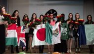 Mexicana campeona en matemáticas revela secreto para triunfar