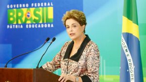 el apartamiento de Rousseff supone el fin a un ciclo de 13 años de gobierno del Partido de los Trabajadores (PT) 