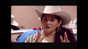Chayito Valdez murió a los 70 años y será recordada por su inconfundible voz y estilo para interpretar la música folclórica mexicana.
