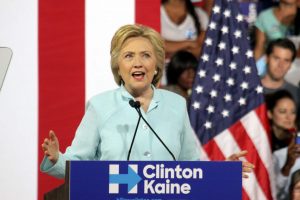 Hillary Clinton será nominada como candidata presidencial.