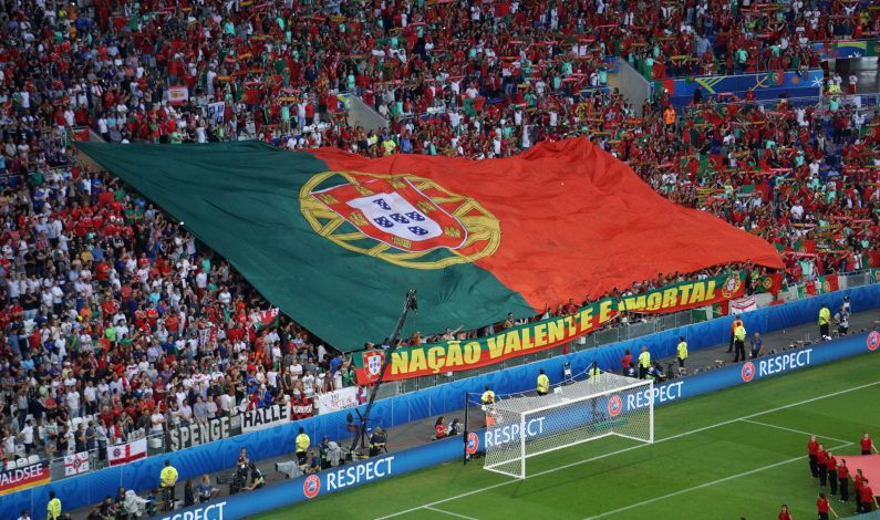 Mi sueño es ganar algo para Portugal: Ronaldo