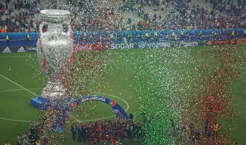 Portugal rompe pronósticos y gana final de Eurocopa en tiempos extra