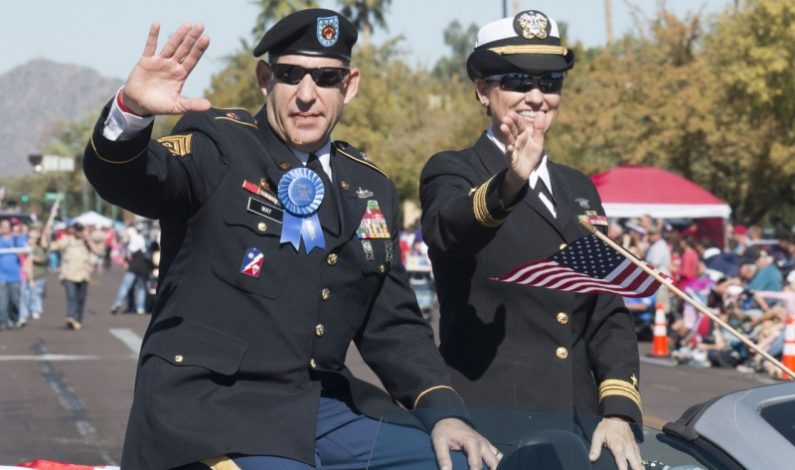 Arizona honra a sus veteranos de guerra