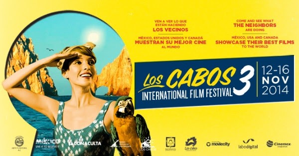 Confirman realización de “Los Cabos International Film Festival”
