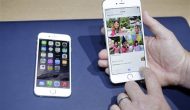 Apple pronostica caída en ventas pese a éxito de iPhone