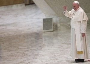 El papa Francisco aceptó la renuncia de monseñor Miguel Patiño Velázquez. Foto: AP