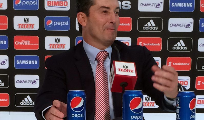 En Chivas sólo piensan en las tres unidades ante Morelia