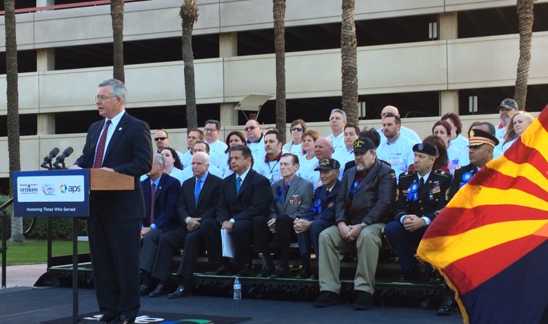 Arizona honrará la memoria de sus veteranos de guerra