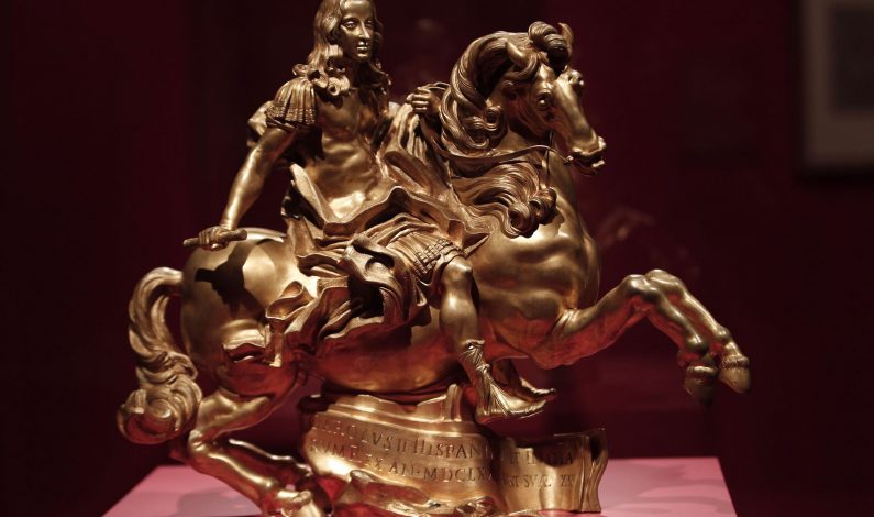 Museo del Prado presenta primera exposición de Bernini en España