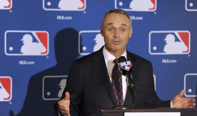 MLB: El próximo comisionado tendrá contrato por 5 años