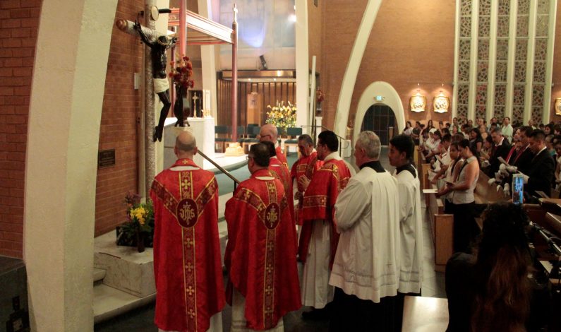 Réplica del Santo Cristo Negro de Esquipulas llega a Phoenix