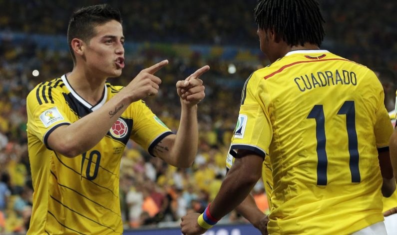 Colombia derrota 1-0 a Estados Unidos y es tercero en Copa América
