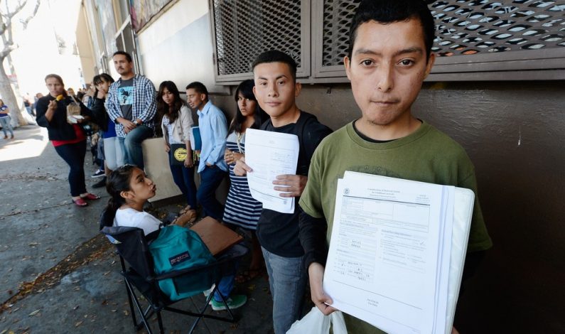 “En veremos” proceso para que Dreamers obtengan licencias