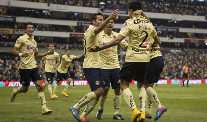 América pretende emular lo ocurrido en el Clausura 2013