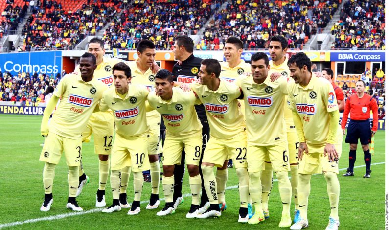 Con un plantel de lujo, América va por el bicampeonato