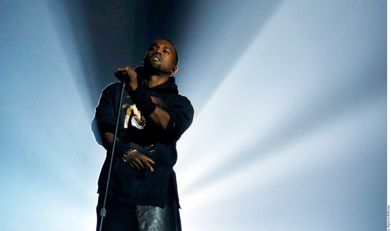 Kanye West ataca los Grammy