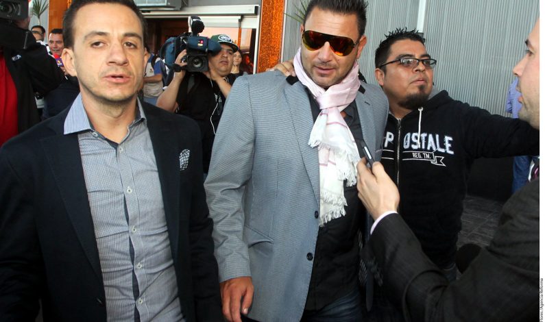 Antonio Mohamed es nuevo técnico de Monterrey