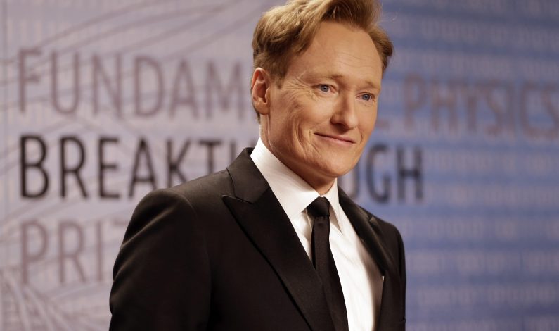 Conan O’Brien graba programa en Cuba