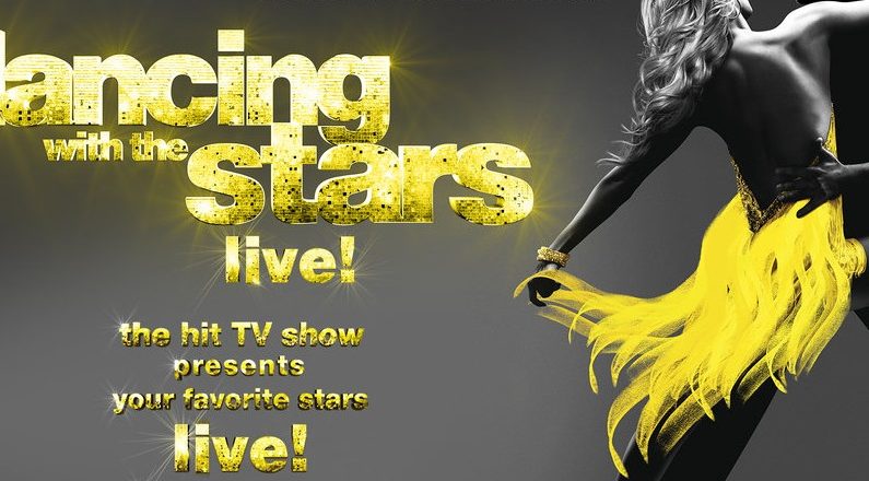 Llega a Phoenix la emoción de Dancing with the Stars: Live!