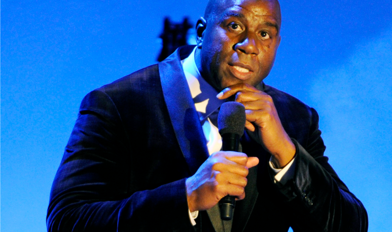 Critica ‘Magic’ Johnson estilo del jefe