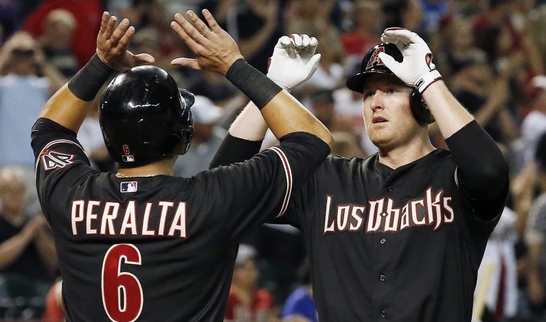 Boletos de D-backs para la temporada 2015 a la venta el viernes